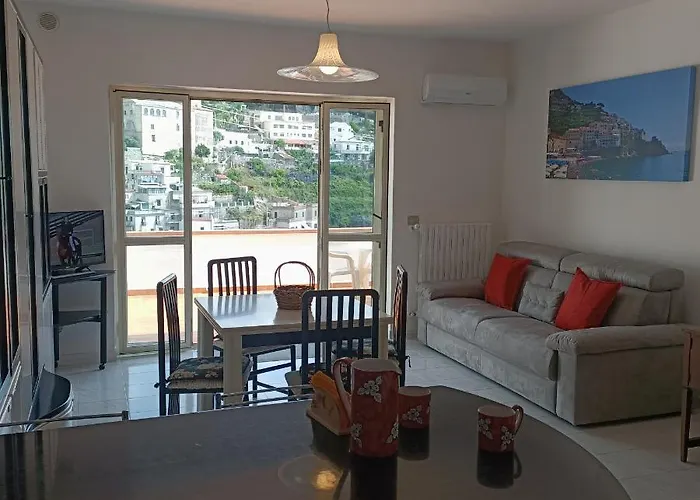 Mare E Monti 阿马尔菲