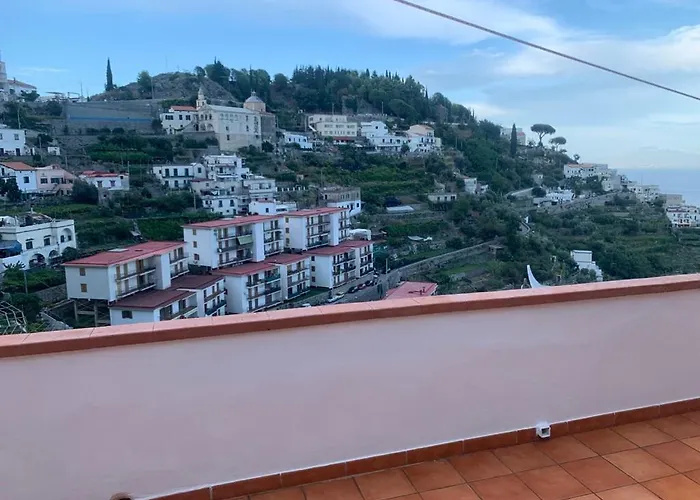Apartmán Mare E Monti Amalfi