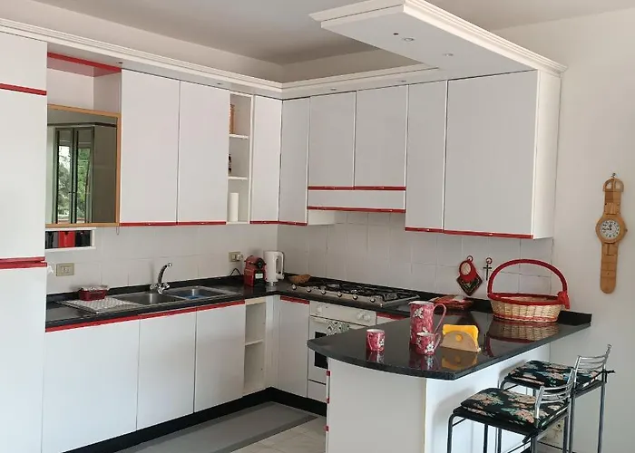 Mare E Monti Apartmán Amalfi