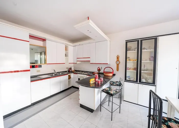 Apartmán Mare E Monti *