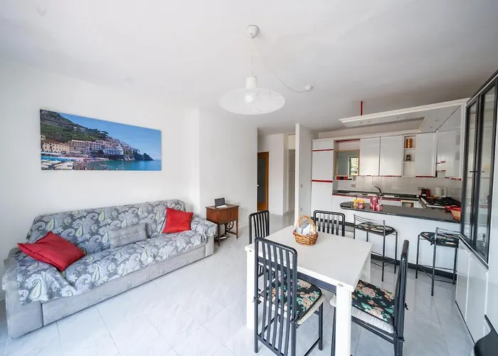 Apartmán Mare E Monti Amalfi