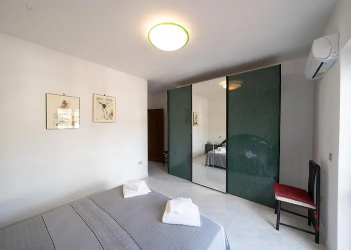 Mare E Monti Apartmán