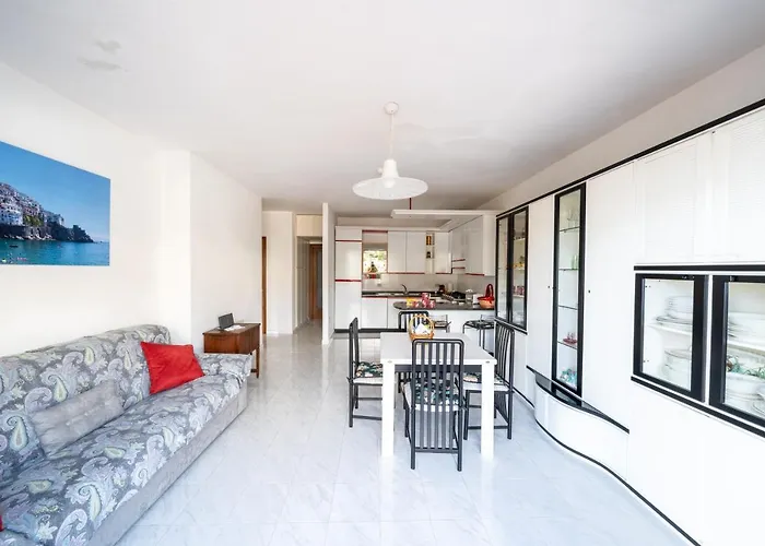 Apartmán Mare E Monti Amalfi