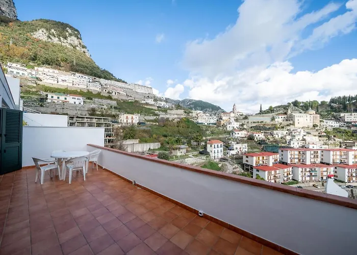 Mare E Monti Apartmán *